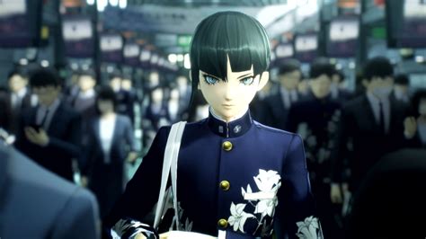 Shin Megami Tensei V for Nintendo Switch Gets New Trailer Showing Sraosha in Action