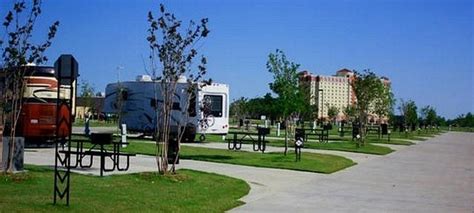 WINSTAR RV PARK - Campground Reviews (Thackerville, OK) - Tripadvisor