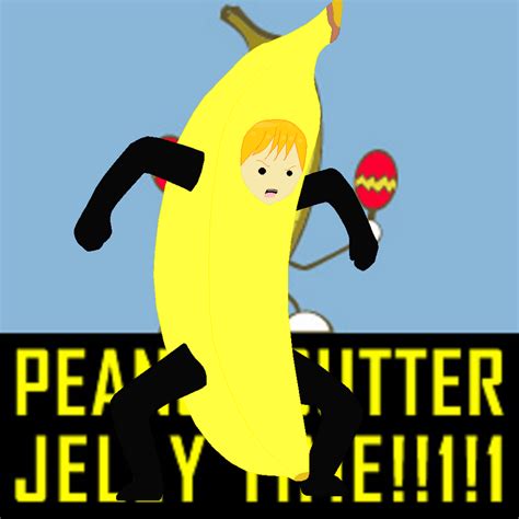 Peanut butter Jelly time remix by AnaLucia5thEspada on DeviantArt