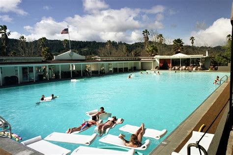 The Best Calistoga Hot Springs - Small World This Is