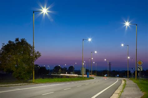 Best LED Street Lights | LED Luminaires for Roadway and Street Lighting