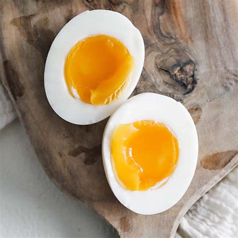 Medium Boiled Eggs Recipe - Chef Billy Parisi