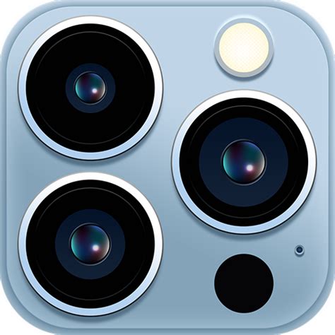 Camera for iphone 14 Pro Max OS 16