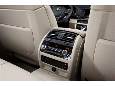 2012 BMW 5-Series: 52 Interior Photos | U.S. News