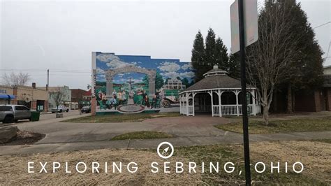 A Peek Into Life In Small Town Ohio - Exploring Sebring, Ohio #ohiolife ...