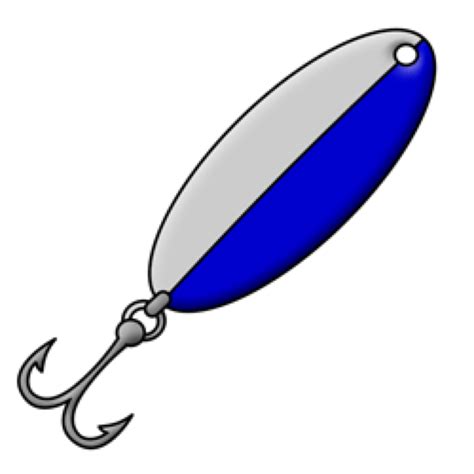 Fishing Lure Clipart at GetDrawings | Free download