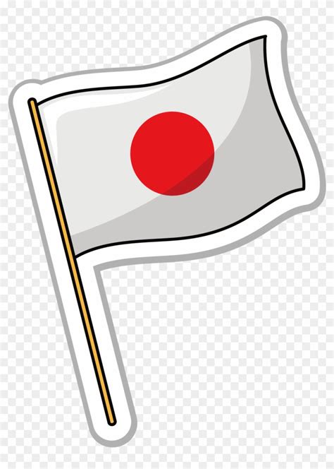 Flag Of Japan Flag Of The United States - Japan Flag Png - Free Transparent PNG Clipart Images ...