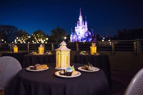 Disney Dessert Party 2024 - Kelci Melinda