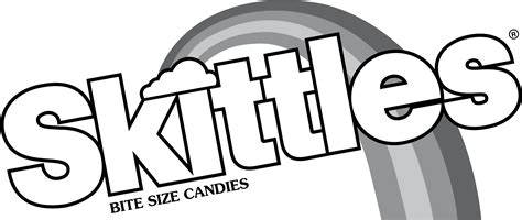 Download Skittles Logo Png Transparent - Skittles Candy Coloring Page - Full Size PNG Image - PNGkit