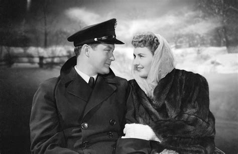 “Christmas in Connecticut” starring Barbara Stanwyck & Dennis Morgan | MATTHEW'S ISLAND