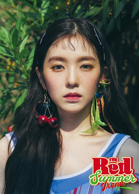 Red Velvet’s Irene Features In Teaser Photos For Return With “The Red ...