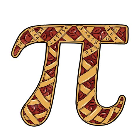 Pi Symbol Clip Art