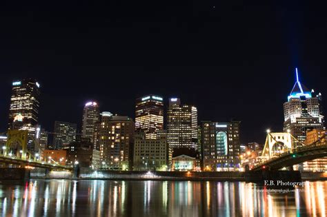 Pittsburgh Skyline , Pittsburgh Night , Pittsburgh Architecture ...