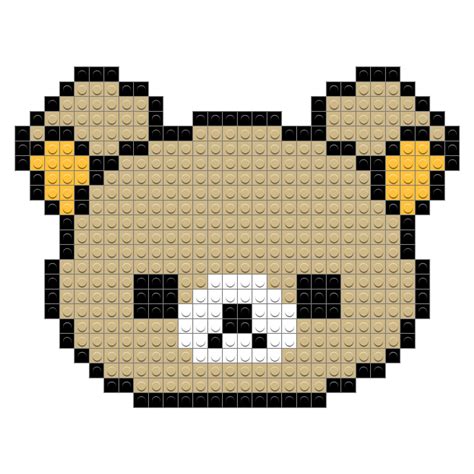 rilakkuma – BRIK