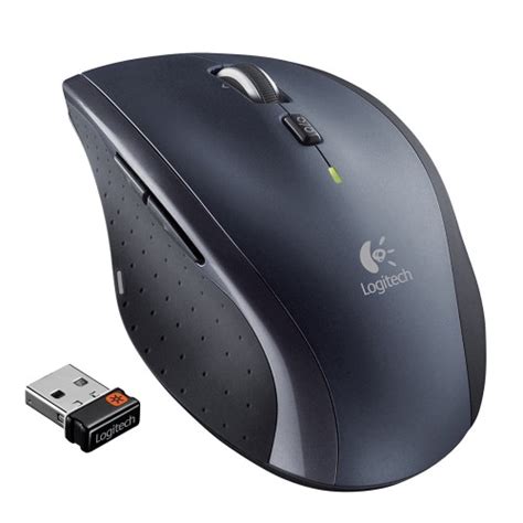 Jual LOGITECH M705 Marathon Wireless Mouse 3-Year Battery Life w ...