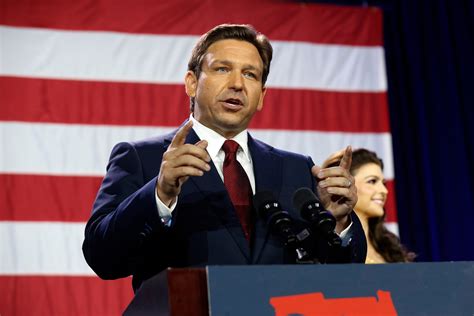 Ron DeSantis Makes 2024 Presidential Campaign Official