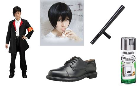 Kyoya Hibari Costume | Carbon Costume | DIY Dress-Up Guides for Cosplay & Halloween