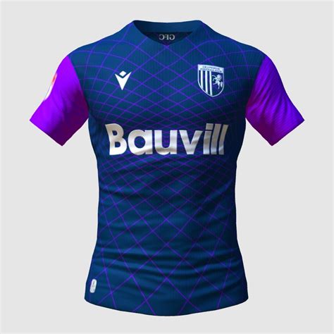 Gillingham FC Career Mode Third - FIFA 23 Kit Creator Showcase