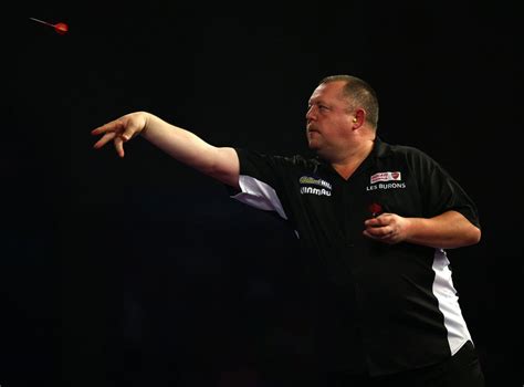 PDC World Darts Championship day 4 report: Mervyn King scrapes through ...