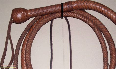 Indiana Jones And The Raiders Of The Lost Ark Indy's Bullwhip (David Morgan No. 455) replica ...