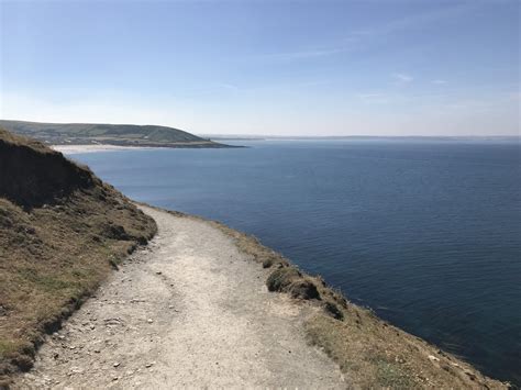 Coastal Walk – Croyde Bay to Putsborough Sands – The Places We Will Go