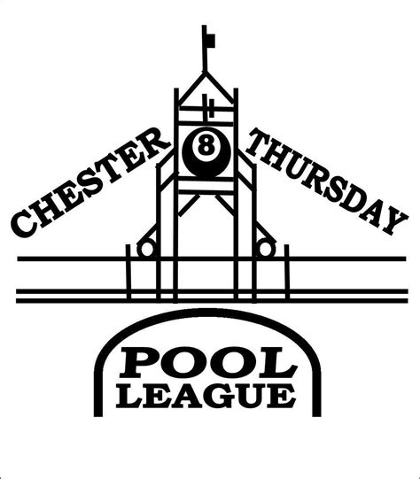 Chester and District Thursday Pool League | Chester and District Thursday Pool League