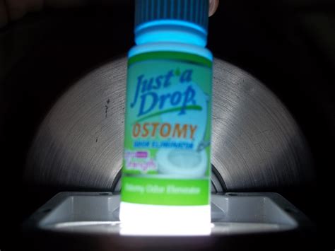 Heather Speaks Out: Ostomy Odor Control Review