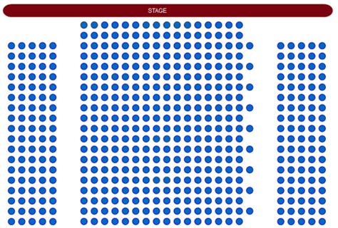 Albany Theatre, Coventry | Seating Plan, view the seating chart for the ...