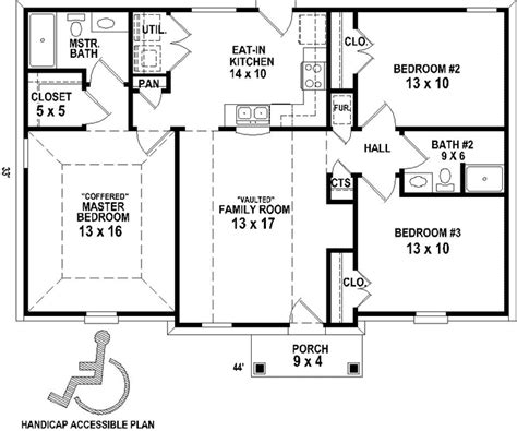 3 Bedroom Floor Plans 1200 Sq Ft - floorplans.click