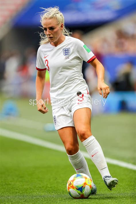 Alex Greenwood England v Scotland Women's World Cup 2019 Images | Football Posters