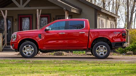 2024 Ford Ranger First Look: Way More "America, Truck Yeah!"