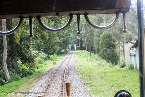 Ooty toy train (Seat Layout pics,Online Booking, Timings & Route)