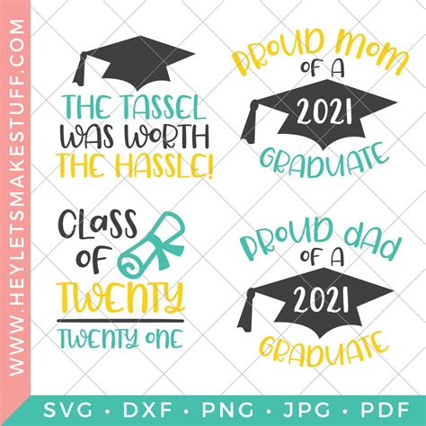 Clip Art Graduation SVG Class of 2020 Senior SVG Cut file Cricut Silhouette 2020 Graduation Svg ...