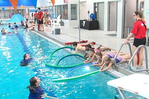 Fargo Fercho YMCA hosts community-wide Water Safety Day - InForum ...