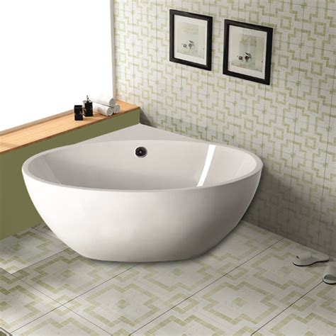 10+ Freestanding Tub In Corner Of Bathroom