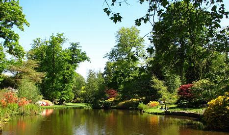 Savill Garden, map, information & places to stay - Great British Gardens