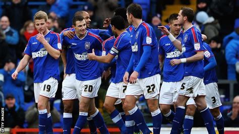 BBC Sport - Ipswich 4-0 Middlesbrough