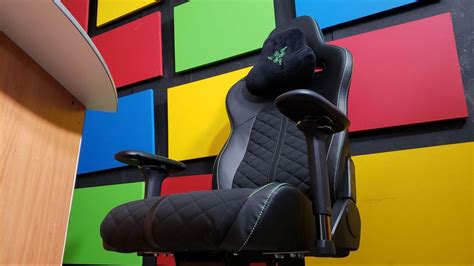 Razer Enki Gaming Chair Review: The Ultimate Throne for the Ultimate ...