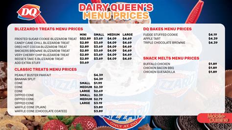 Updated Dairy Queen Menu Prices on All Your Favorites (2024)