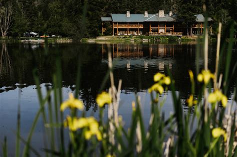 Lakedale Resort Wedding Friday Harbor - Alyssa & Jordan