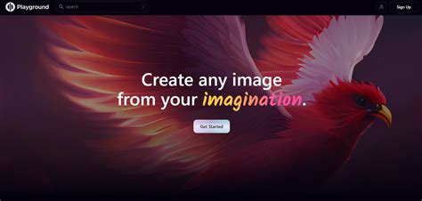 Playground AI Image Generator - Create Images From Imagination