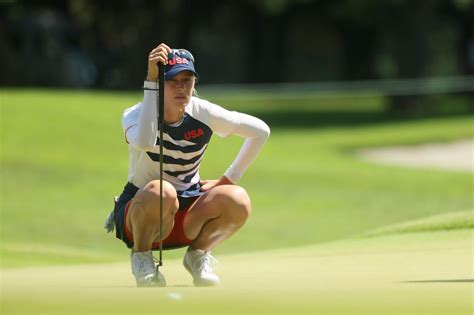 Nelly Korda - Golf Digest Middle East