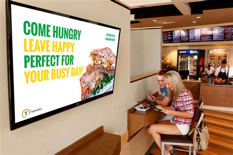 Beyond the Digital Menu Board: 8 Clever Ways Restaurants Can Use ...