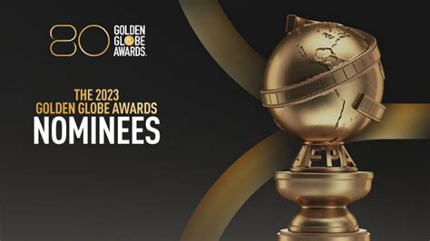 80th Golden Globe Awards 2023: How to watch and what time?