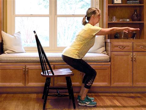 4 Exercises Older Adults Should Do Every Day