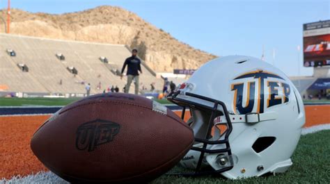 Seven UTEP Miners named to All-C-USA Football Team - KVIA