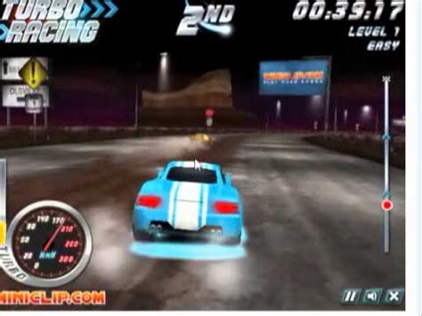 Turbo Racing Miniclip.com - YouTube