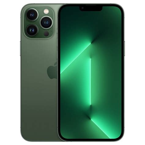 Apple iPhone 13 Pro Max 128GB 6.7´´ Green | Techinn