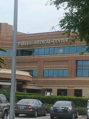 Parrish Medical Center - Physical Therapy - 951 N Washington Ave, Titusville, FL - Phone Number ...