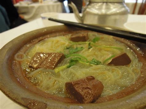 Duck blood and vermicelli soup - Alchetron, the free social encyclopedia